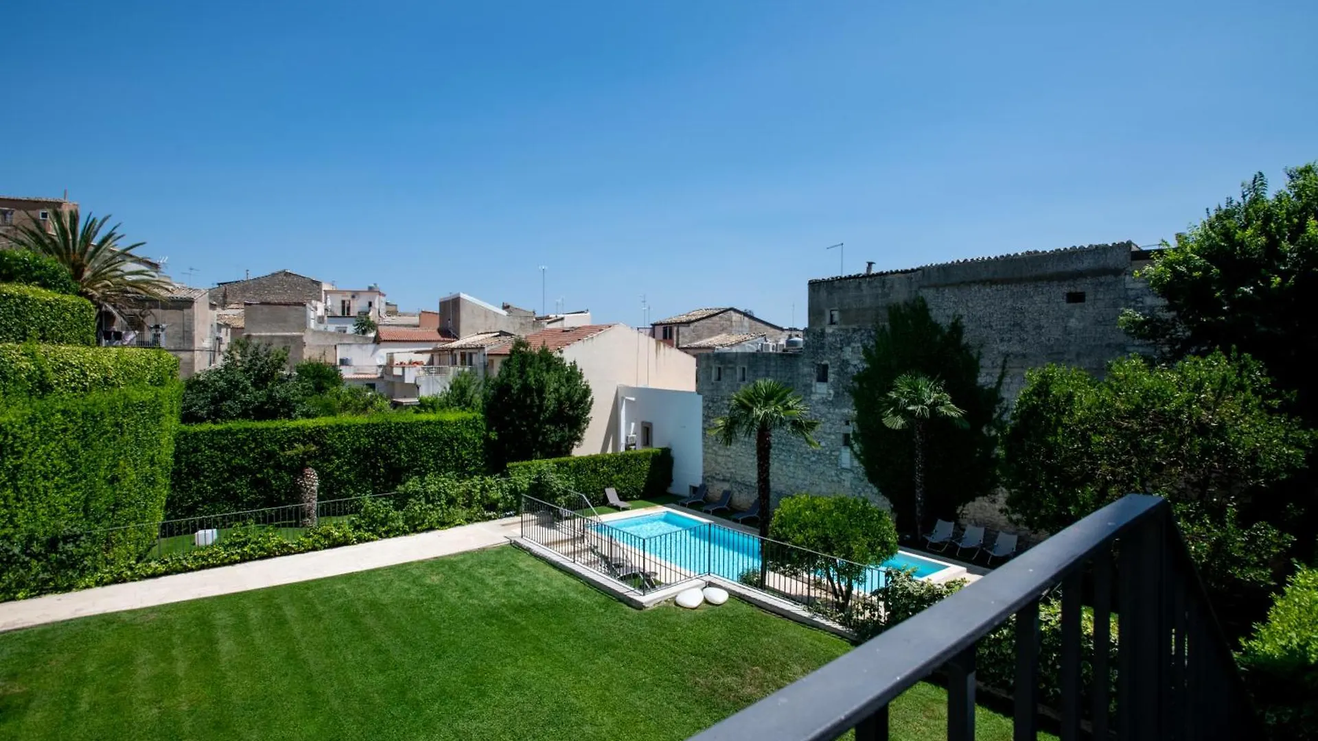 Villa Del Lauro Ragusa