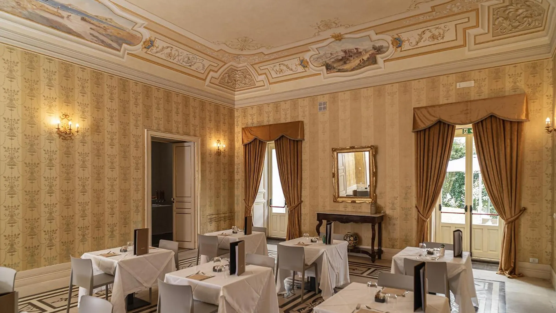 Villa Del Lauro Ragusa