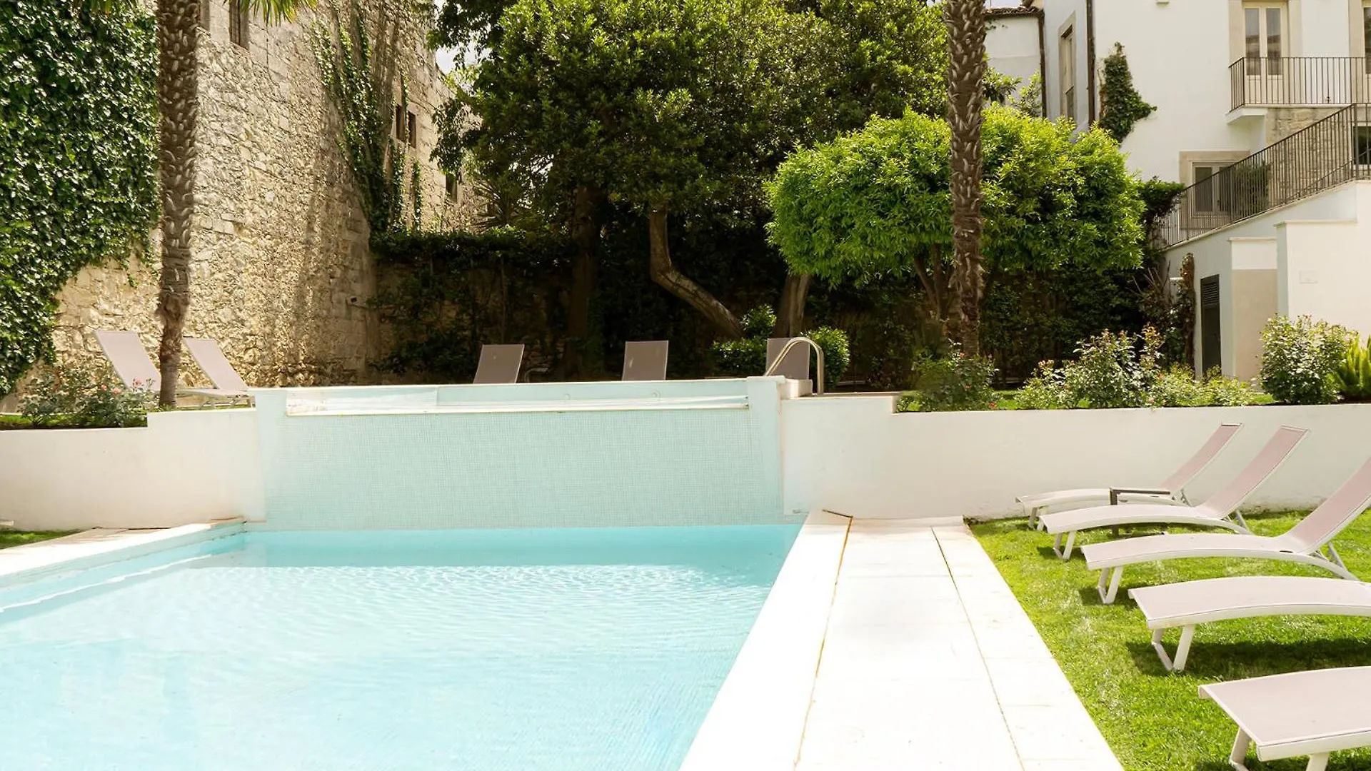 Villa Del Lauro Ragusa