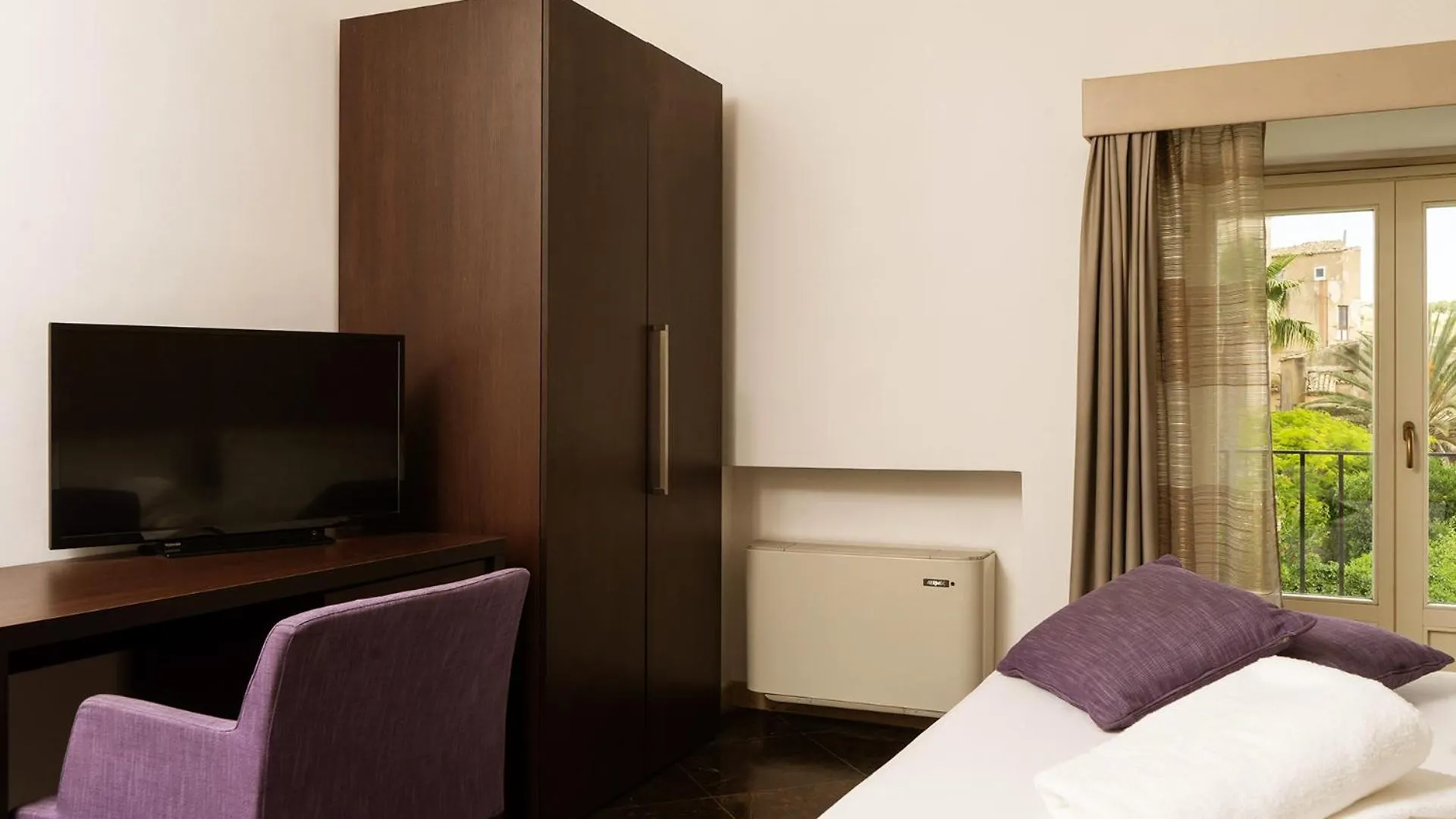 Hotel Villa Del Lauro Ragusa