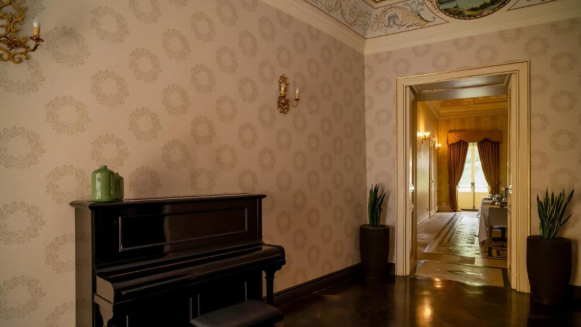 Villa Del Lauro Ragusa Hotel