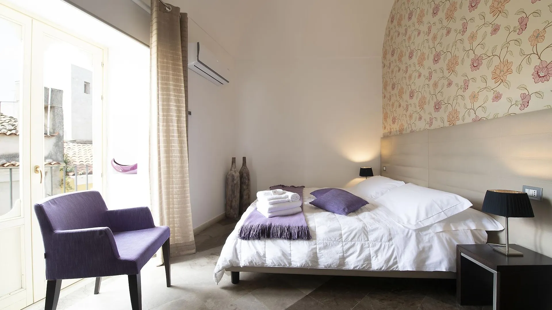 Villa Del Lauro Ragusa Italy